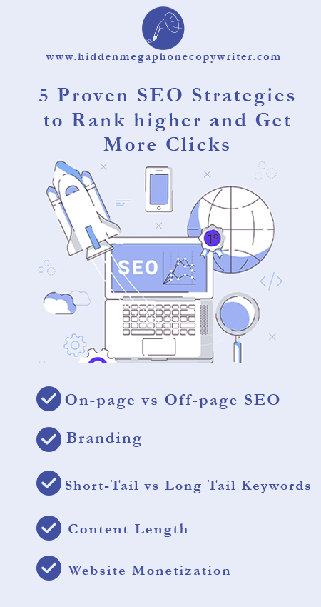 5 Proven SEO Strategies to Rank Higher and Get More Clicks