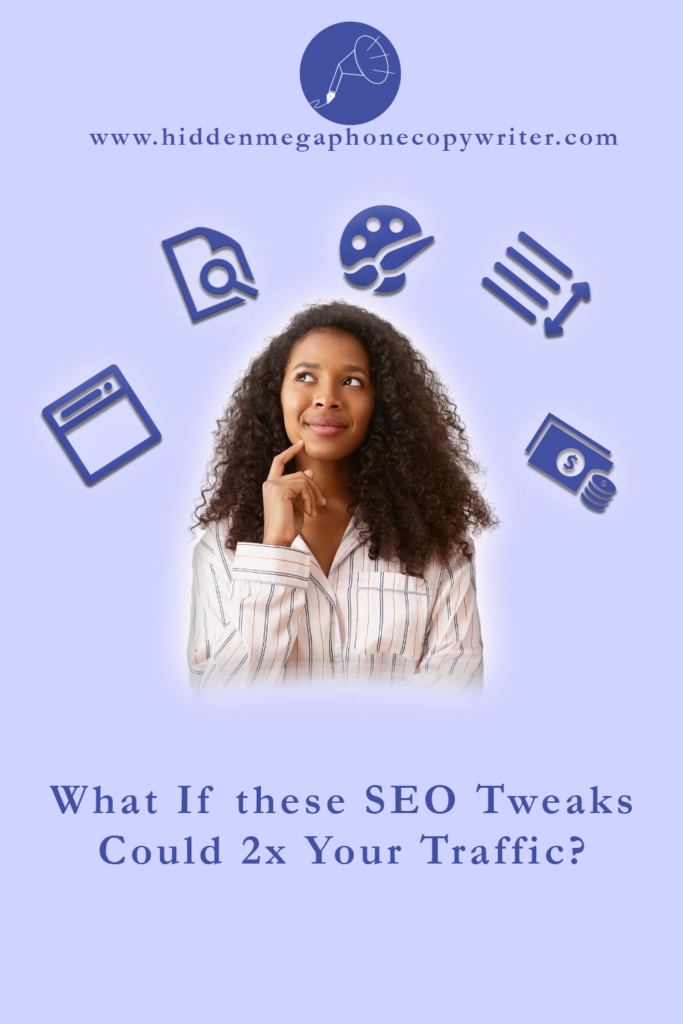 What if these SEO tweaks could double your traffic?