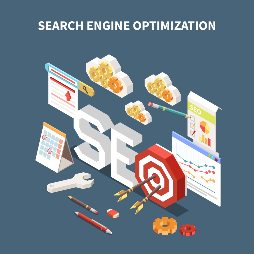 Create a free DIY SEO strategy for beginners.