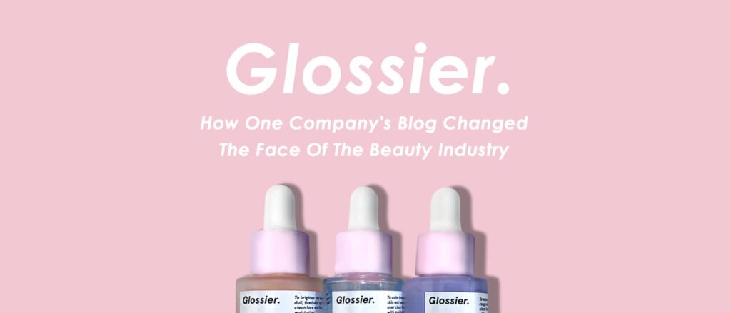  Hidden Megaphone Copywriter/ Glossier