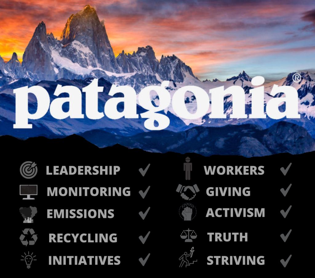  Hidden Megaphone Copywriter/ Patagonia
