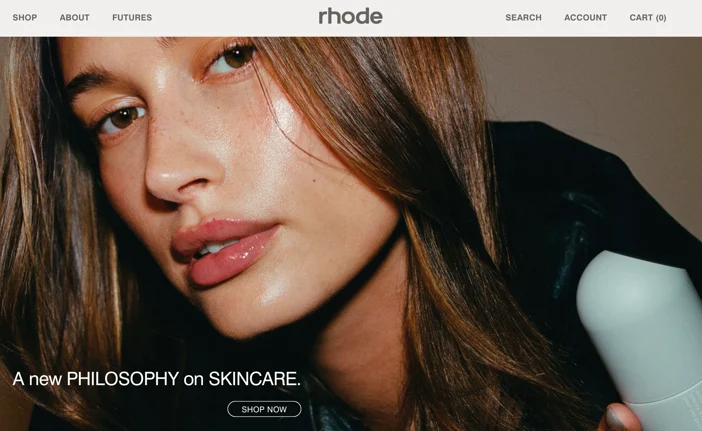  Hidden Megaphone Copywriter/ Rhode